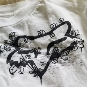 Women's Fox tshirt